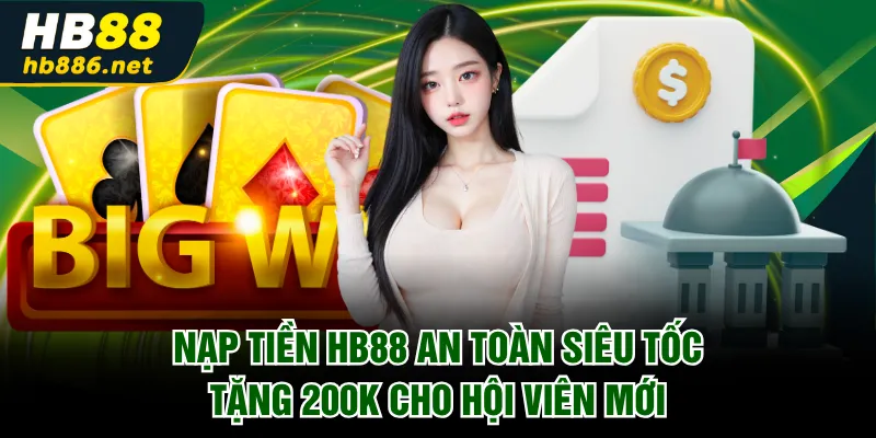 nạp tiền HB88